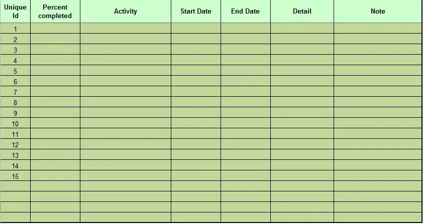 free to do list template excelwordpdf excel templates