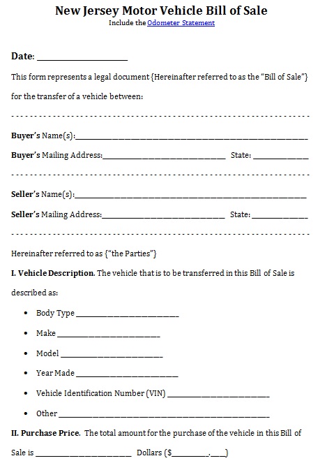 vehicle purchase agreement 9