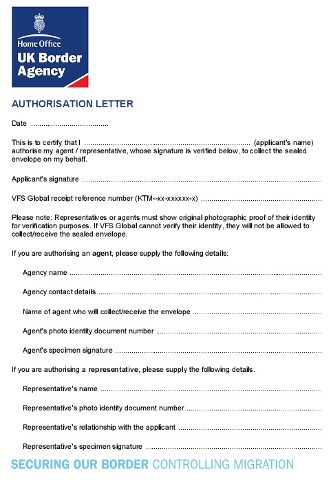 authorization letter 23