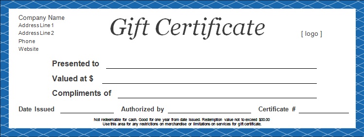 gift certificate template 6
