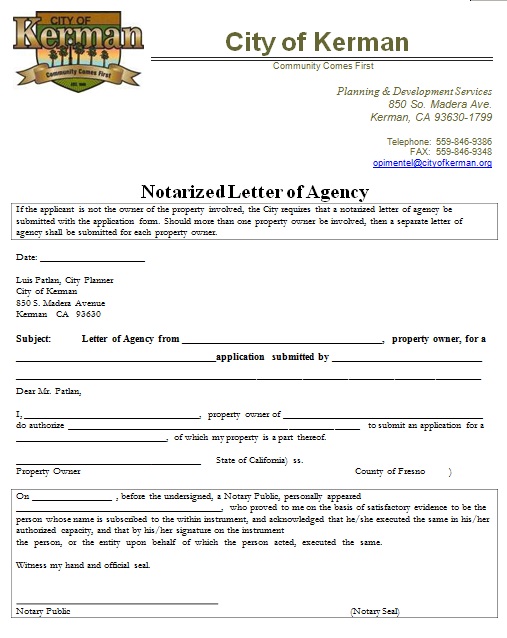 notarized letter template 14
