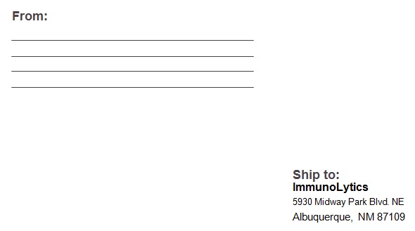 shipping label template 16