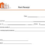 39+ Editable Rent Receipt Templates [Excel, Word]